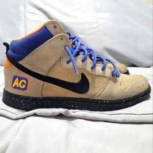 Nike SB Dunk Acapulco Gold